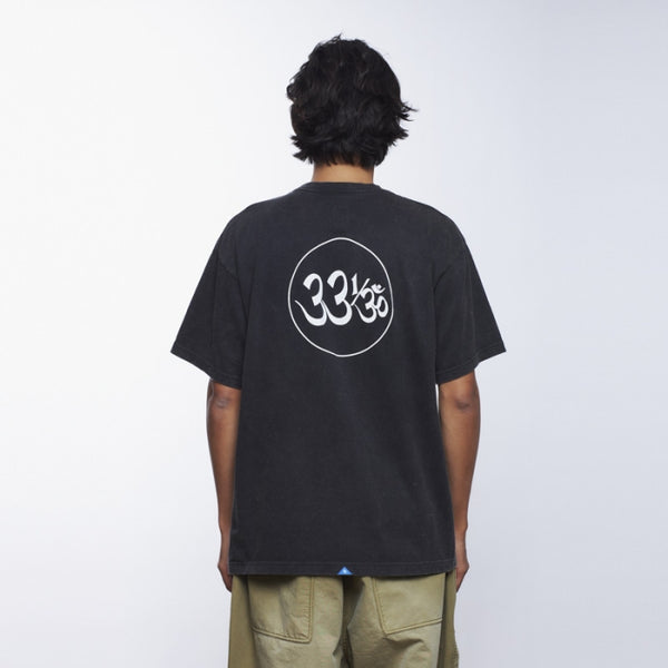 【Liberaiders】LIBERAIDERS RECORDS TEE / Black