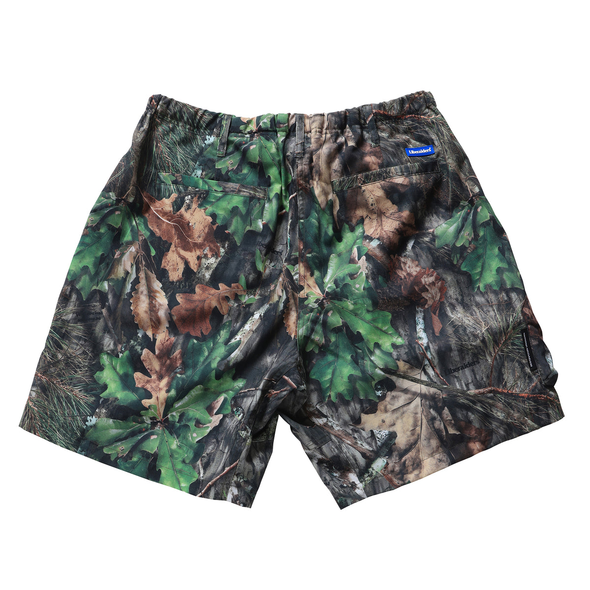 Liberaiders】LR NYLON SHORTS / Camo – TOKIS