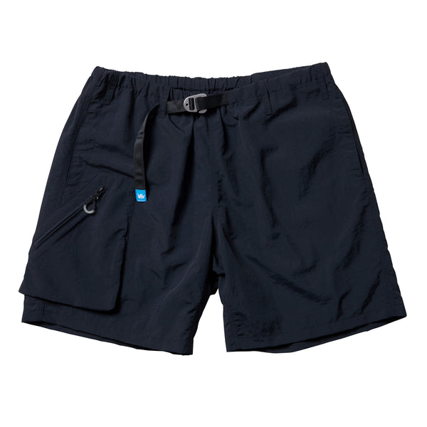 【Liberaiders】LR NYLON SHORTS / Black
