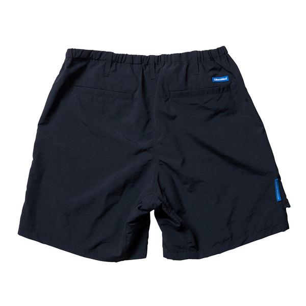 【Liberaiders】LR NYLON SHORTS / Black