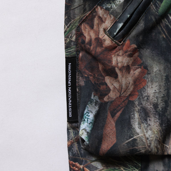 【Liberaiders】LR NYLON SHORTS / Camo
