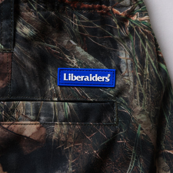 【Liberaiders】LR NYLON SHORTS / Camo