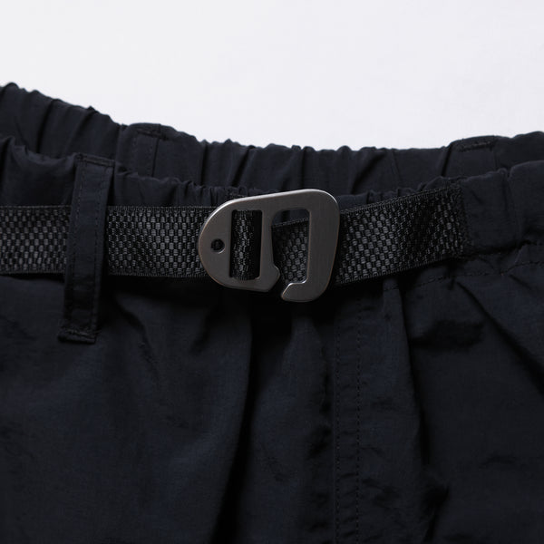 【Liberaiders】LR NYLON SHORTS / Black