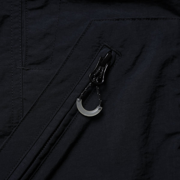 【Liberaiders】LR NYLON SHORTS / Black