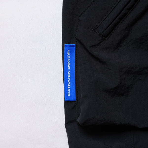 【Liberaiders】LR NYLON SHORTS / Black