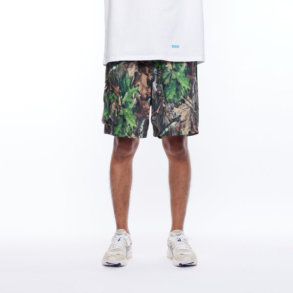 【Liberaiders】LR NYLON SHORTS / Camo