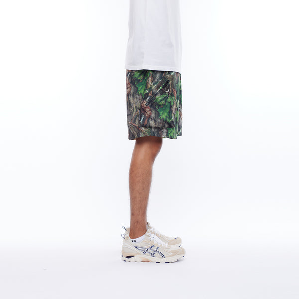 【Liberaiders】LR NYLON SHORTS / Camo