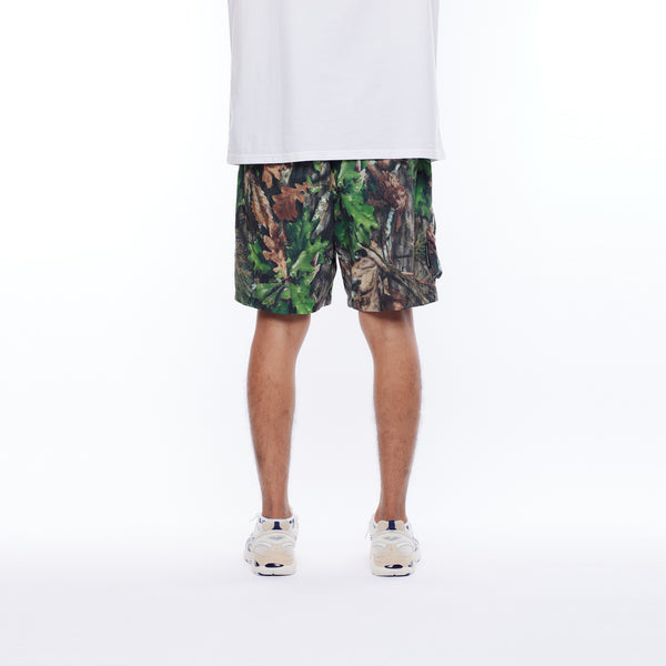 【Liberaiders】LR NYLON SHORTS / Camo