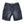 【Liberaiders】DENIM 6POCKET SHORTS / BLACK