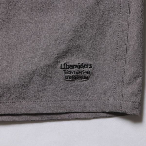 【Liberaiders】CORDURA 4WAY STRETCH SHORTS / GRAY