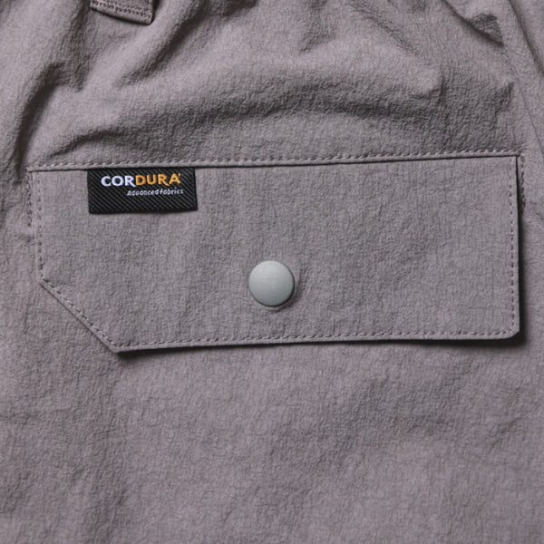 【Liberaiders】CORDURA 4WAY STRETCH SHORTS / GRAY