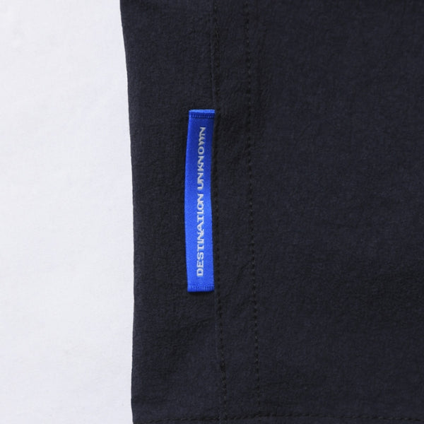 【Liberaiders】CORDURA 4WAY STRETCH SHORTS / BLACK