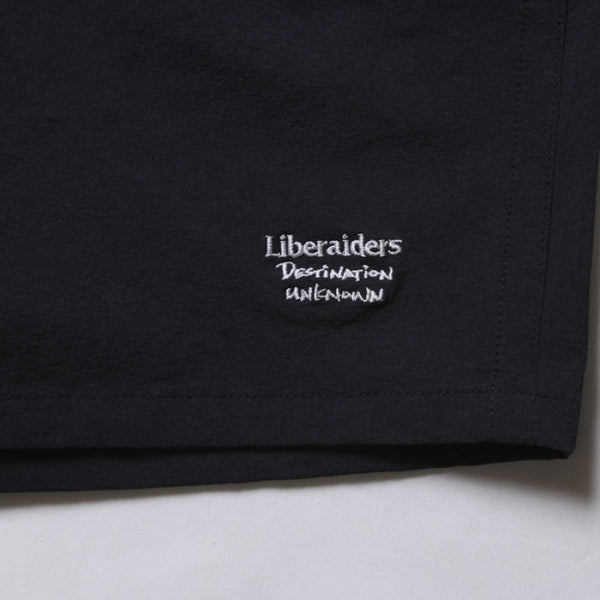 【Liberaiders】CORDURA 4WAY STRETCH SHORTS / BLACK