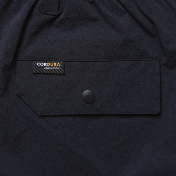 【Liberaiders】CORDURA 4WAY STRETCH SHORTS / BLACK