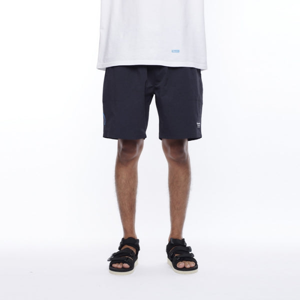 【Liberaiders】CORDURA 4WAY STRETCH SHORTS / BLACK