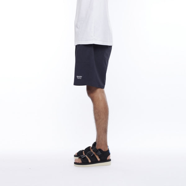 【Liberaiders】CORDURA 4WAY STRETCH SHORTS / BLACK