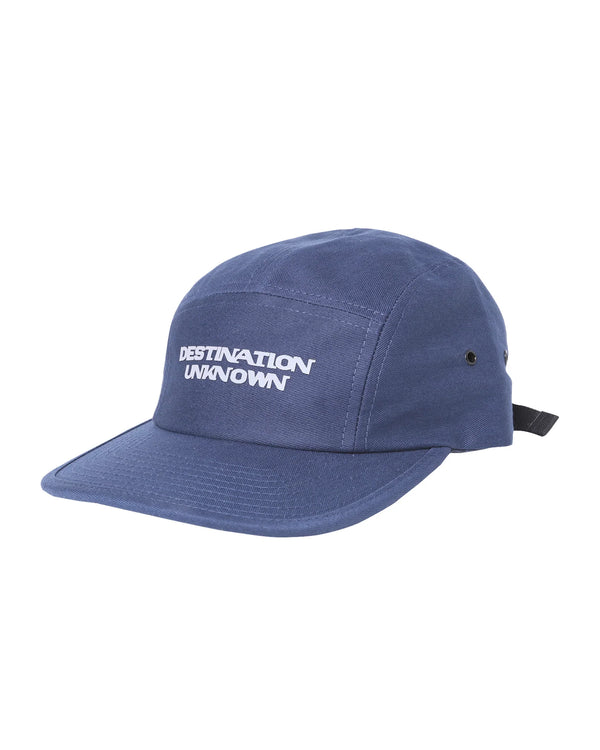 【Liberaiders 】LR CAMP CAP / Navy