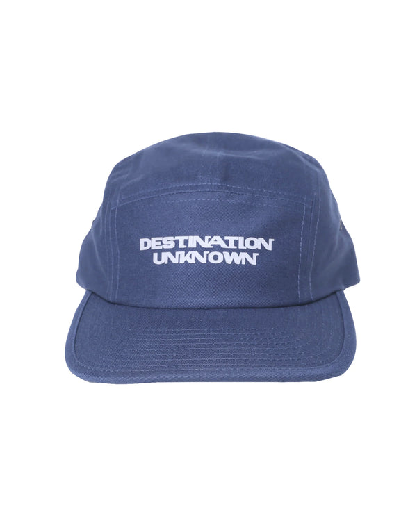 【Liberaiders 】LR CAMP CAP / Navy