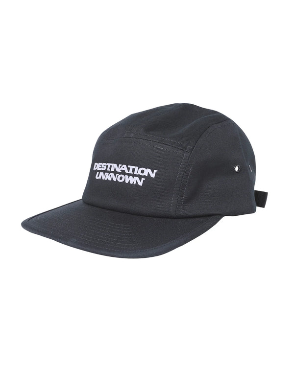 【Liberaiders 】LR CAMP CAP / Black