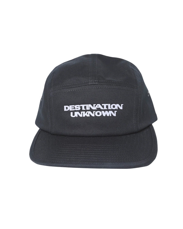 【Liberaiders 】LR CAMP CAP / Black