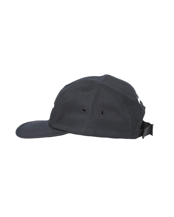 【Liberaiders 】LR CAMP CAP / Black