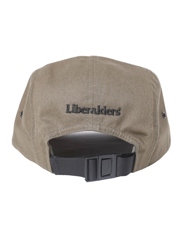【Liberaiders 】LR CAMP CAP / Olive