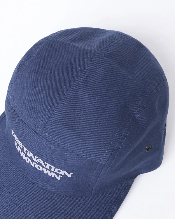 【Liberaiders 】LR CAMP CAP / Navy