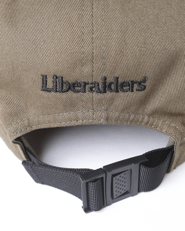 【Liberaiders 】LR CAMP CAP / Olive