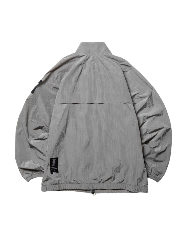 【 Liberaiders 】NYLON TRACK JACKET / Grey