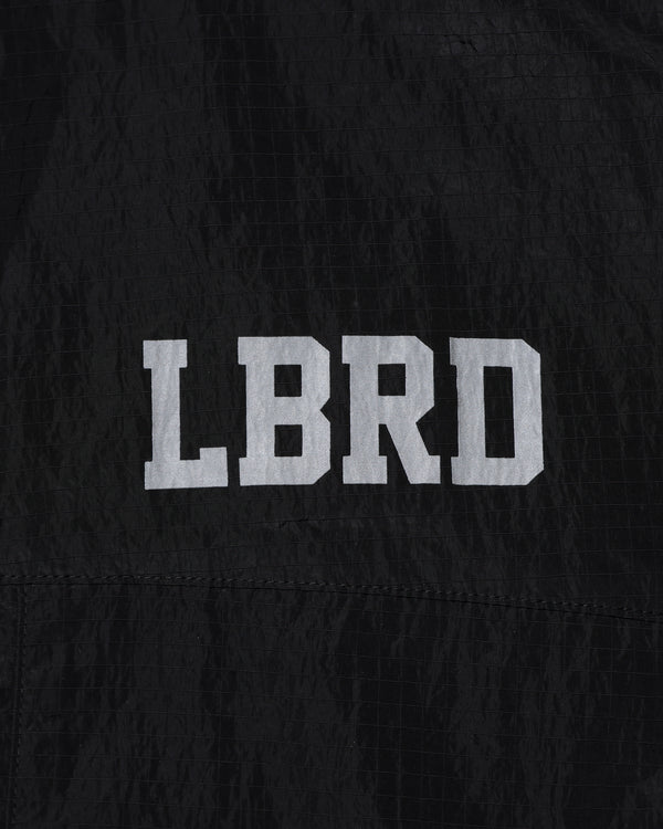 【 Liberaiders 】NYLON TRACK JACKET / Black
