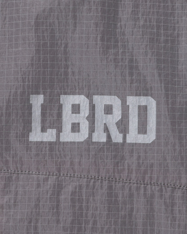 【 Liberaiders 】NYLON TRACK JACKET / Grey