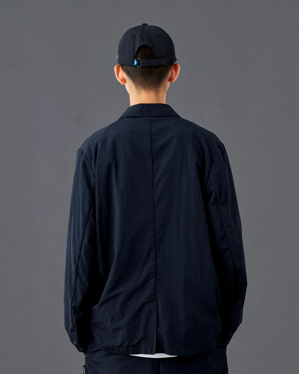 【Liberaiders】SUPPLEX NYLON 2B JACKET / BLACK