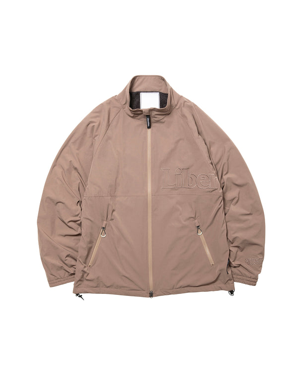 【 Liberaiders 】OCTA® WINDBREAKER Ⅱ / Beige