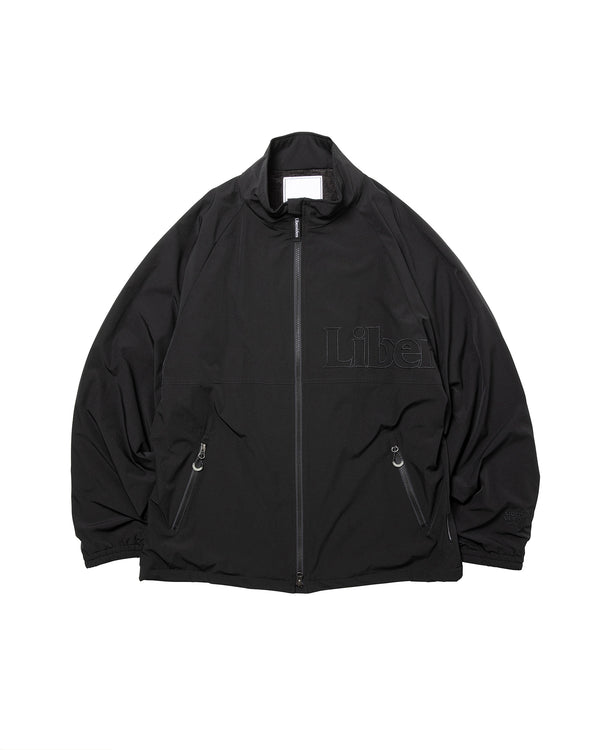 【 Liberaiders 】OCTA® WINDBREAKER Ⅱ / Black