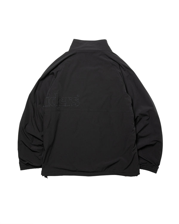 【 Liberaiders 】OCTA® WINDBREAKER Ⅱ / Black