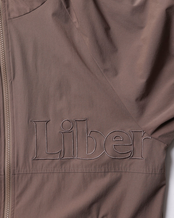 【 Liberaiders 】OCTA® WINDBREAKER Ⅱ / Beige