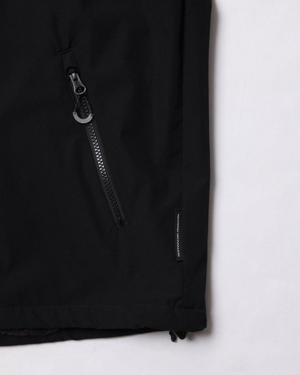 【 Liberaiders 】OCTA® WINDBREAKER Ⅱ / Black