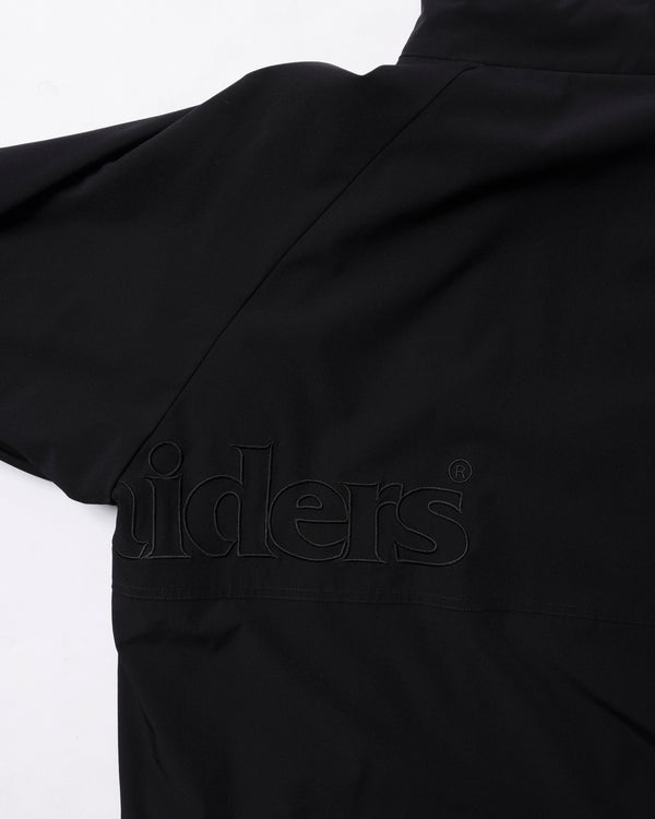 【 Liberaiders 】OCTA® WINDBREAKER Ⅱ / Black