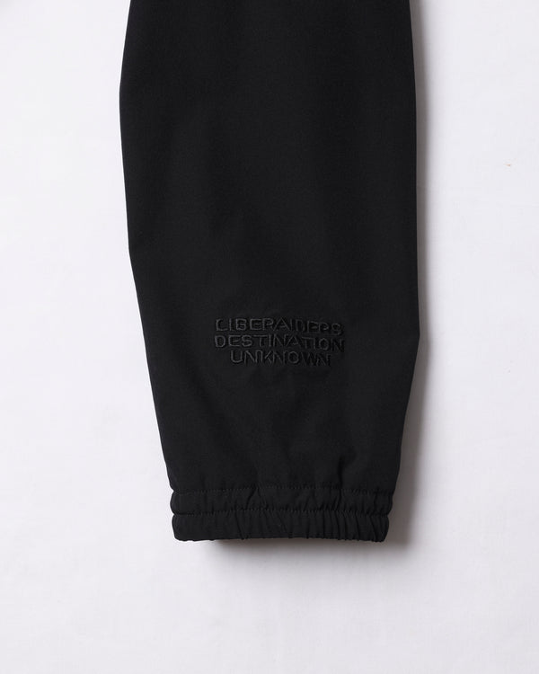 【 Liberaiders 】OCTA® WINDBREAKER Ⅱ / Black