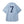 【 Liberaiders 】CHAMBRAY BASEBALL SHIRT / Blue