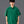 【 Liberaiders 】PIGMENT DYED POLO SHIRT / Green