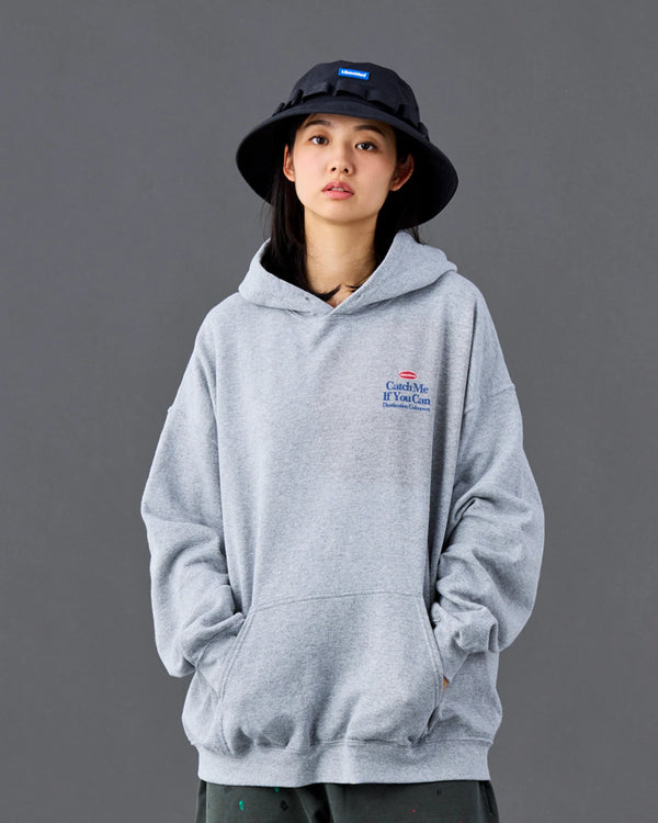 【Liberaiders】CATCH ME IF YOU CAN HOODIE / GRAY