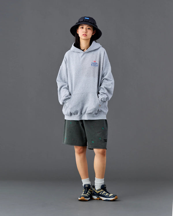 【Liberaiders】CATCH ME IF YOU CAN HOODIE / GRAY