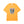 【 Liberaiders 】DEAD ROSE TEE / Orange
