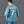 【 Liberaiders 】DENIM HOCKEY SHIRT / Blue
