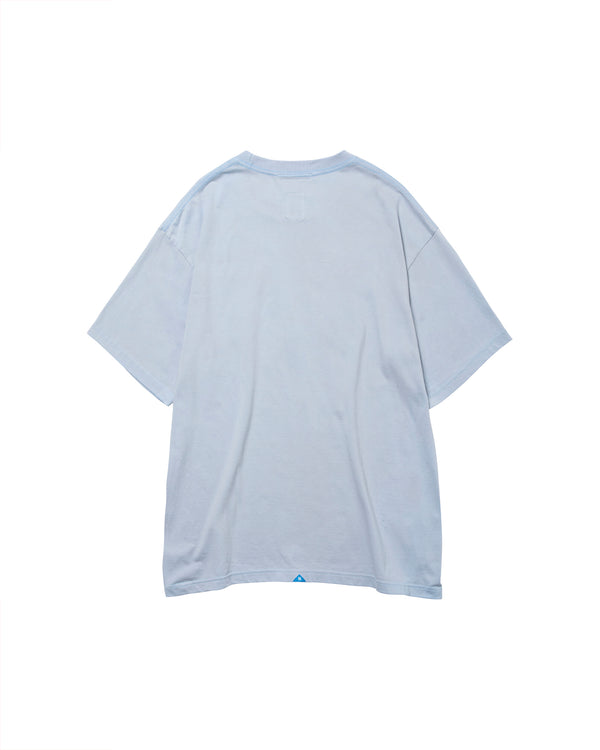 【 Liberaiders 】FURTHER BUS TEE / Sax