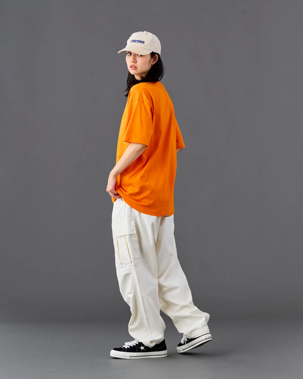 【 Liberaiders 】OG LOGO TEE / Orange
