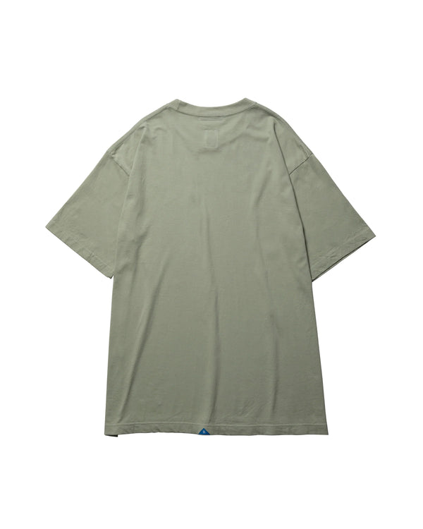 【 Liberaiders 】OG LOGO TEE / Sage