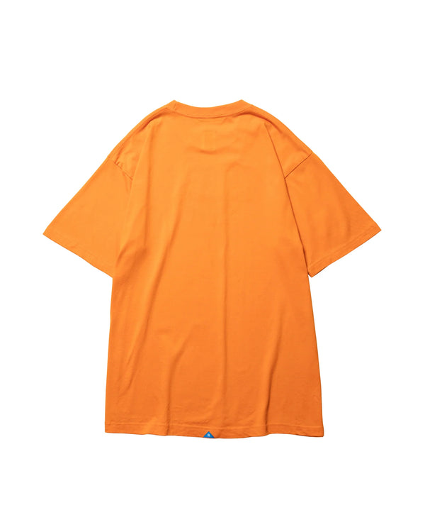 【 Liberaiders 】OG LOGO TEE / Orange