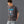 【 Liberaiders 】POGO DANCE TEE / Charcoal